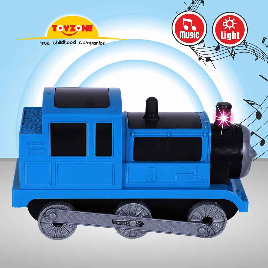 Toyzone Loco Engine
