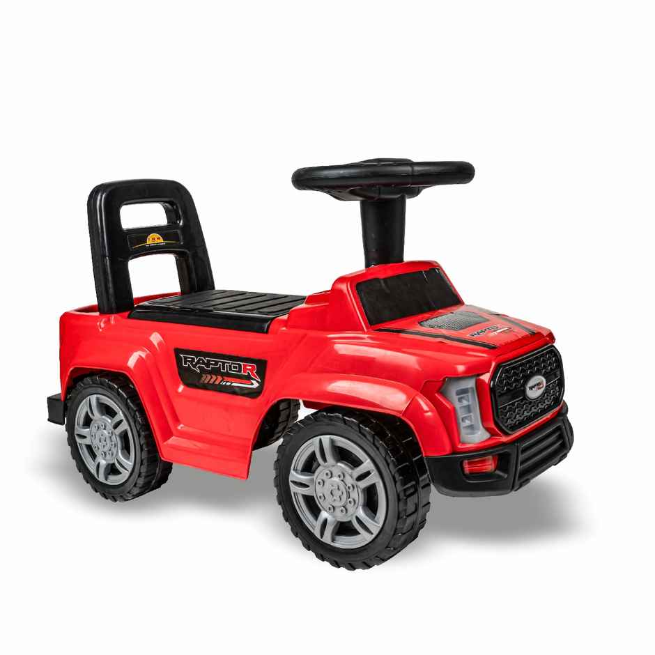 Toyzone Raptor Red