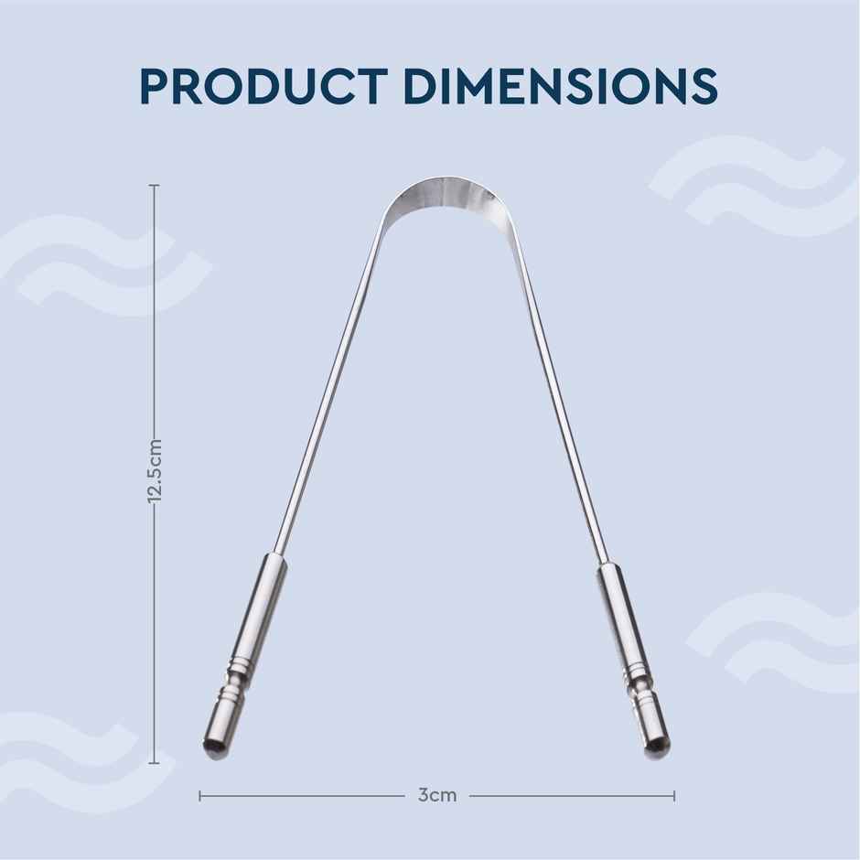 Gubb Tongue Cleaner Metal