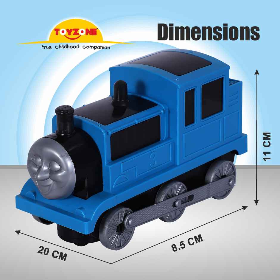 Toyzone Loco Engine