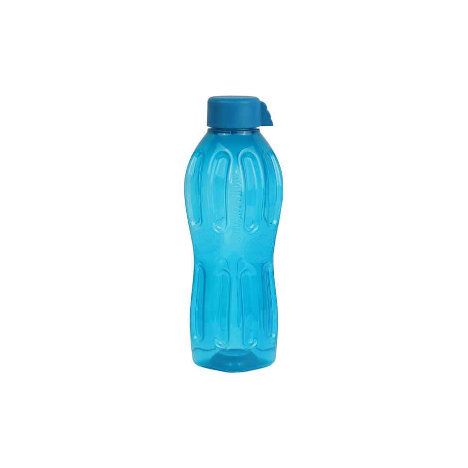 SignoraWare Aqua Fresh BPA Free Plastic Water Bottle 500 ml | Leakproof | Blue