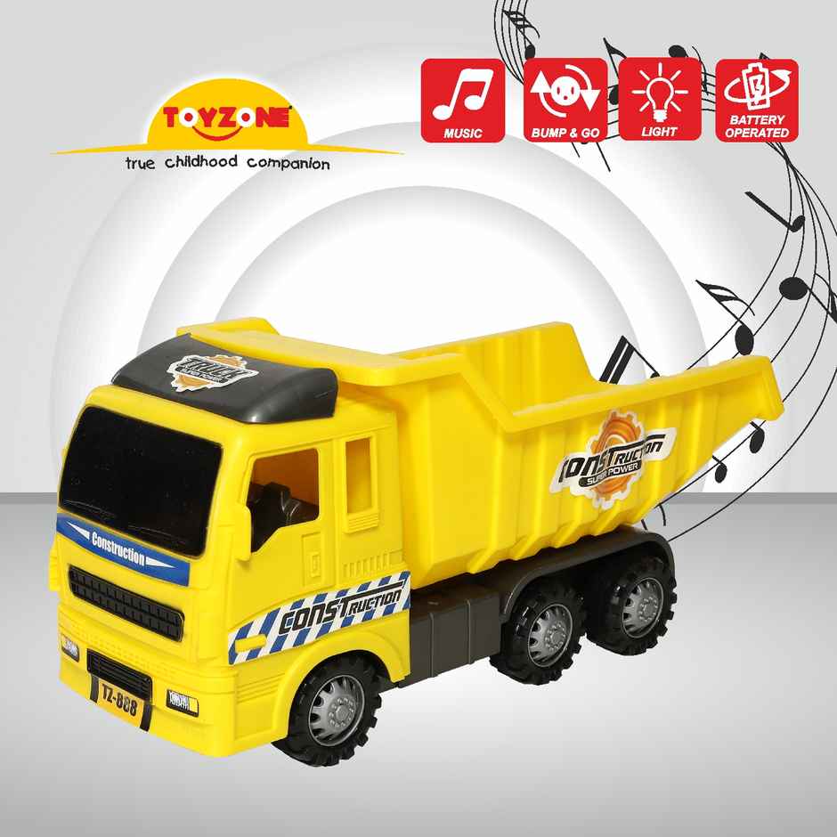 Toyzone Mega Dumper