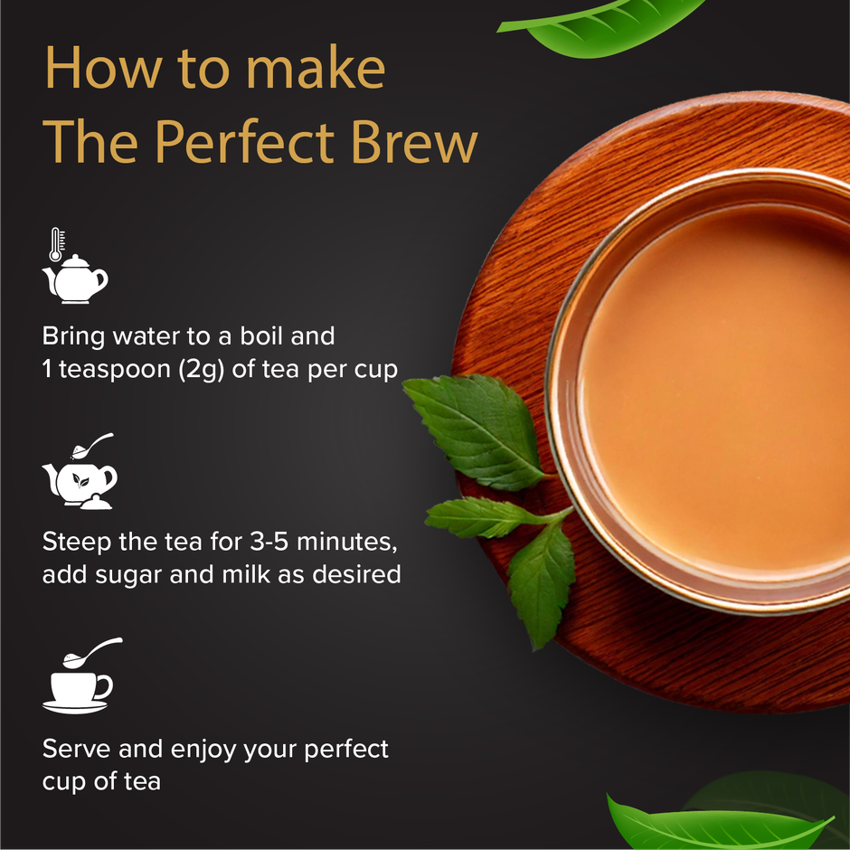 Twinings Assam Second Flush Ctc Tea | Authentic Assam Tea| Premium Black Tea | Strong Flavour