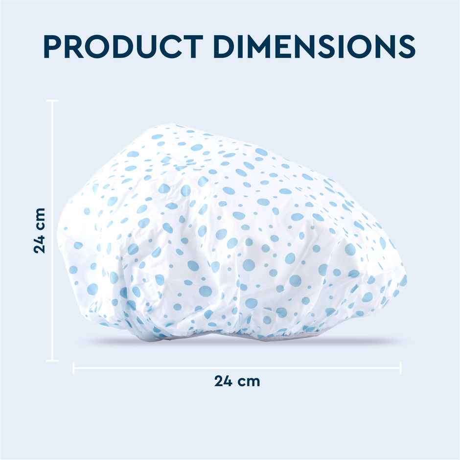 GUBB Shower Disposable Caps