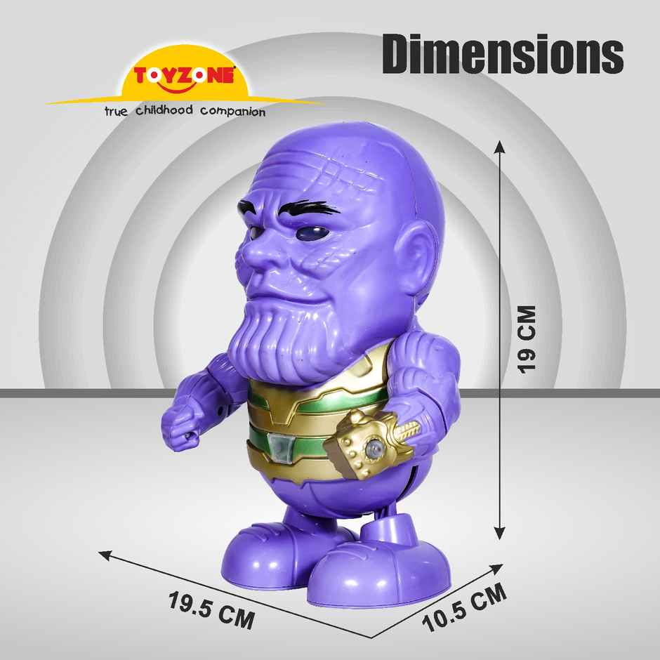 Toyzone Thanos Dancing Hero