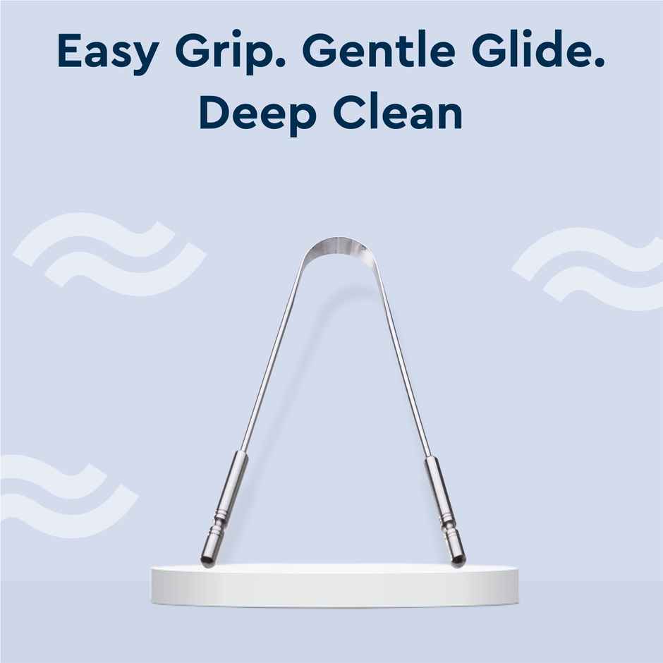 Gubb Tongue Cleaner Metal