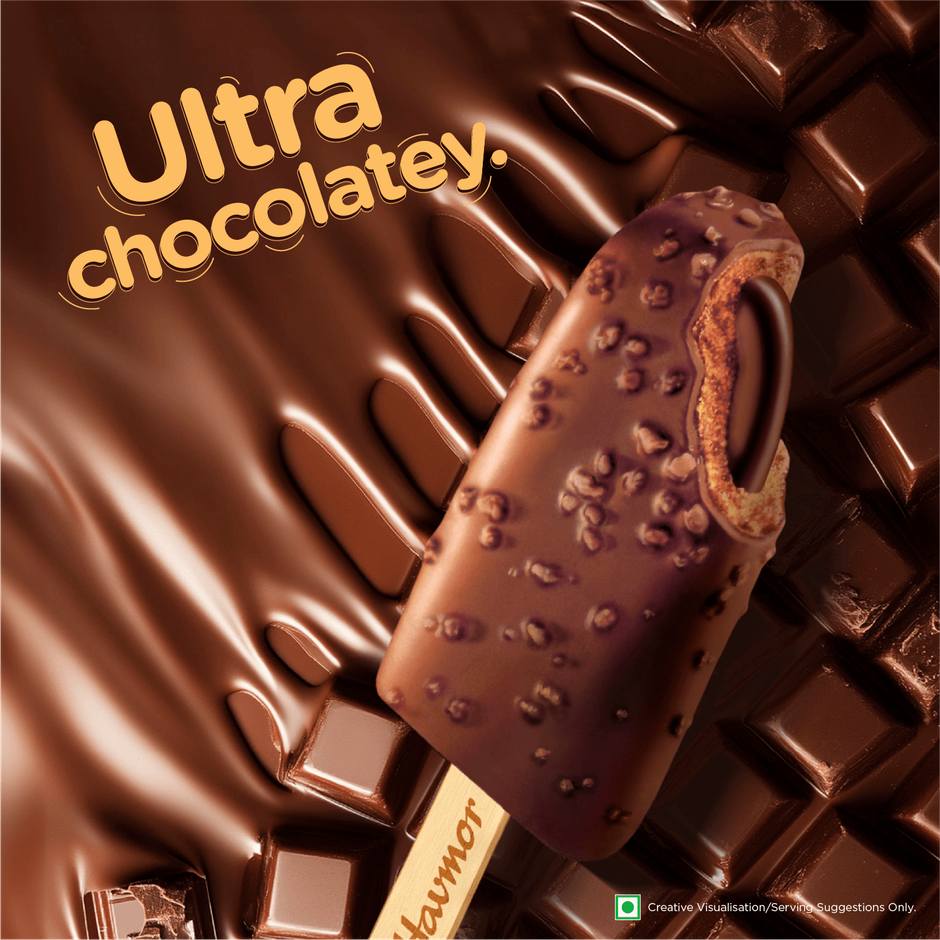 Havmor Zulubar Ice Cream Candy Stick