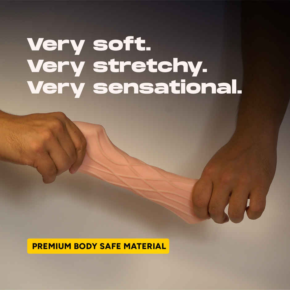 MyMuse Grip Personal Massager and Glide Lubricant Combo