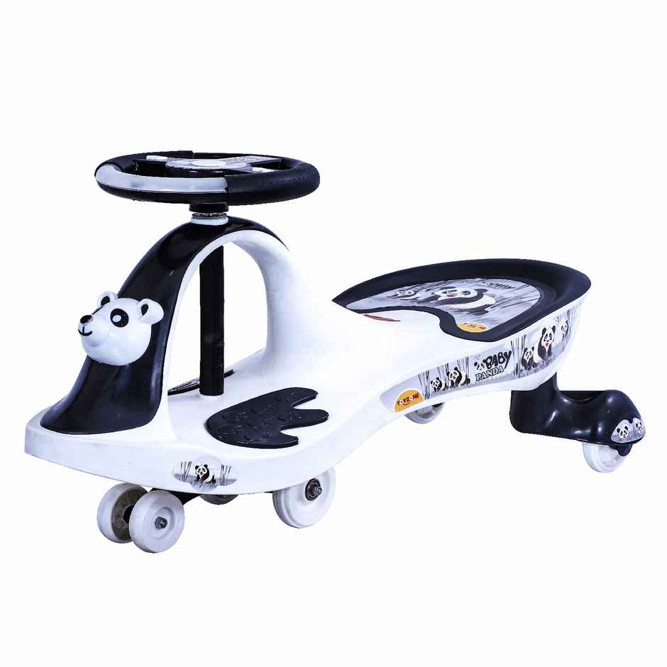 Toyzone Baby Panda Magic Car