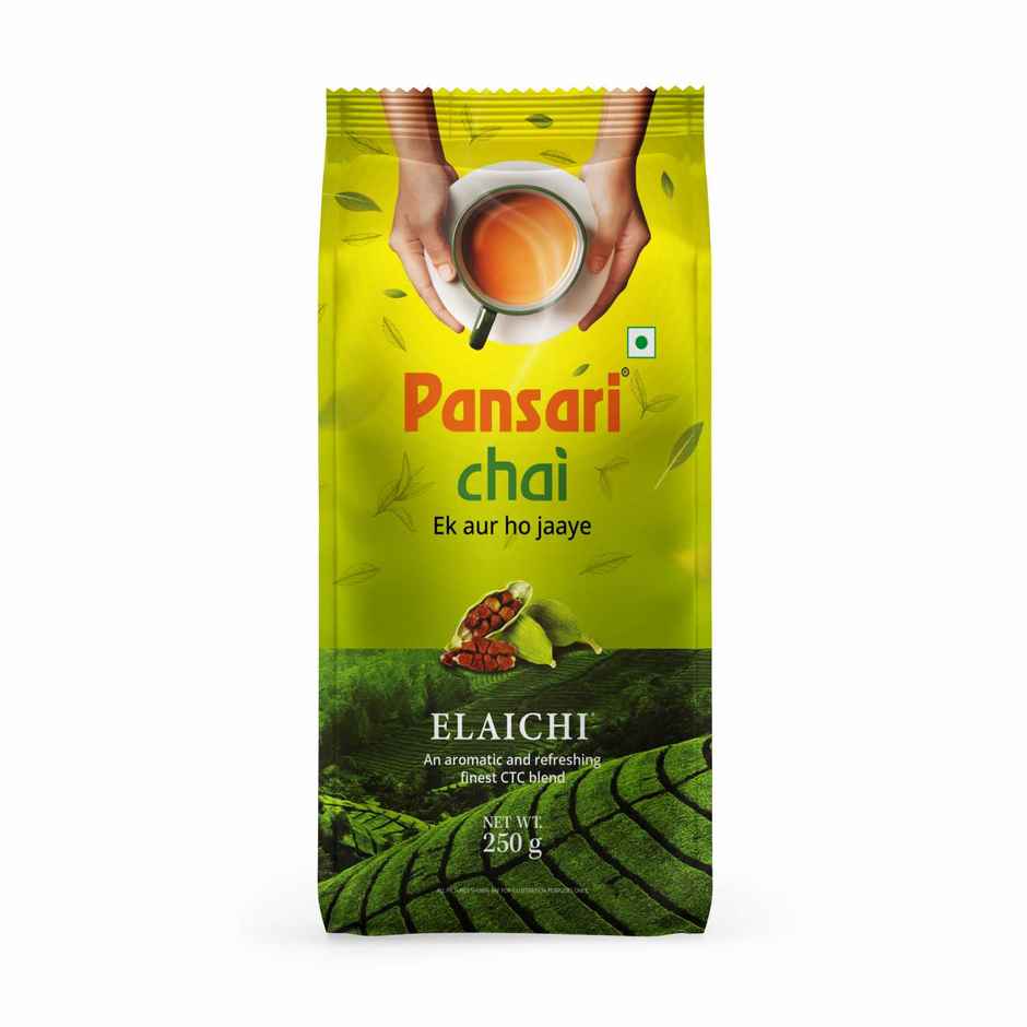 Pansari Cardamom Tea
