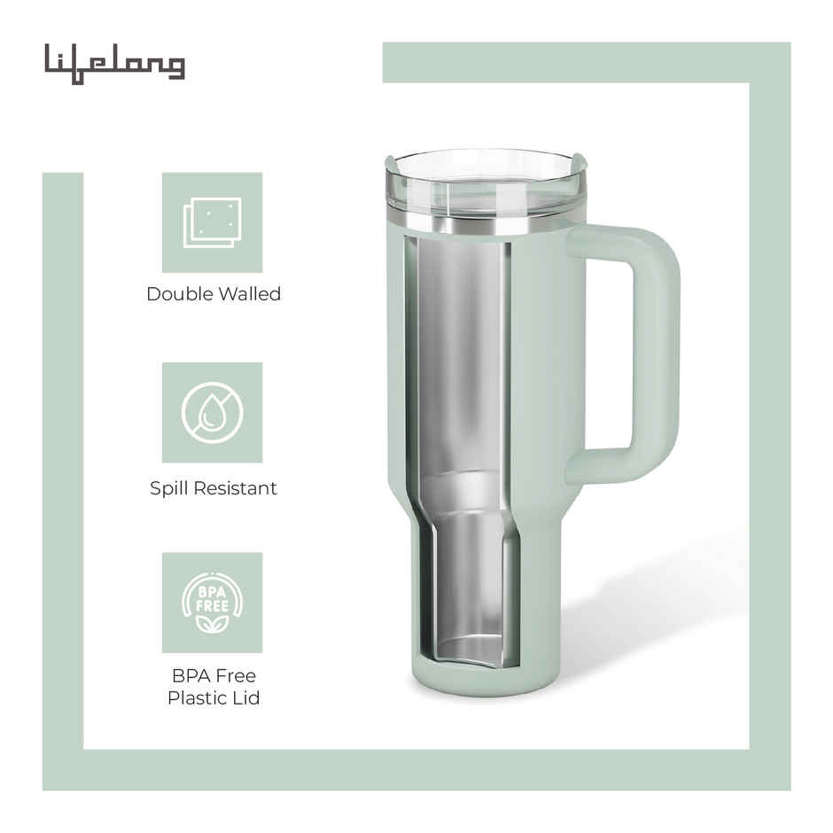 Lifelong Vacuum Insulated Tumbler | 1.2 L
