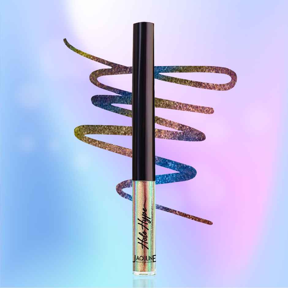 Jaquline USA Holo Hype Holographic Eyeliner | Prism Play 01