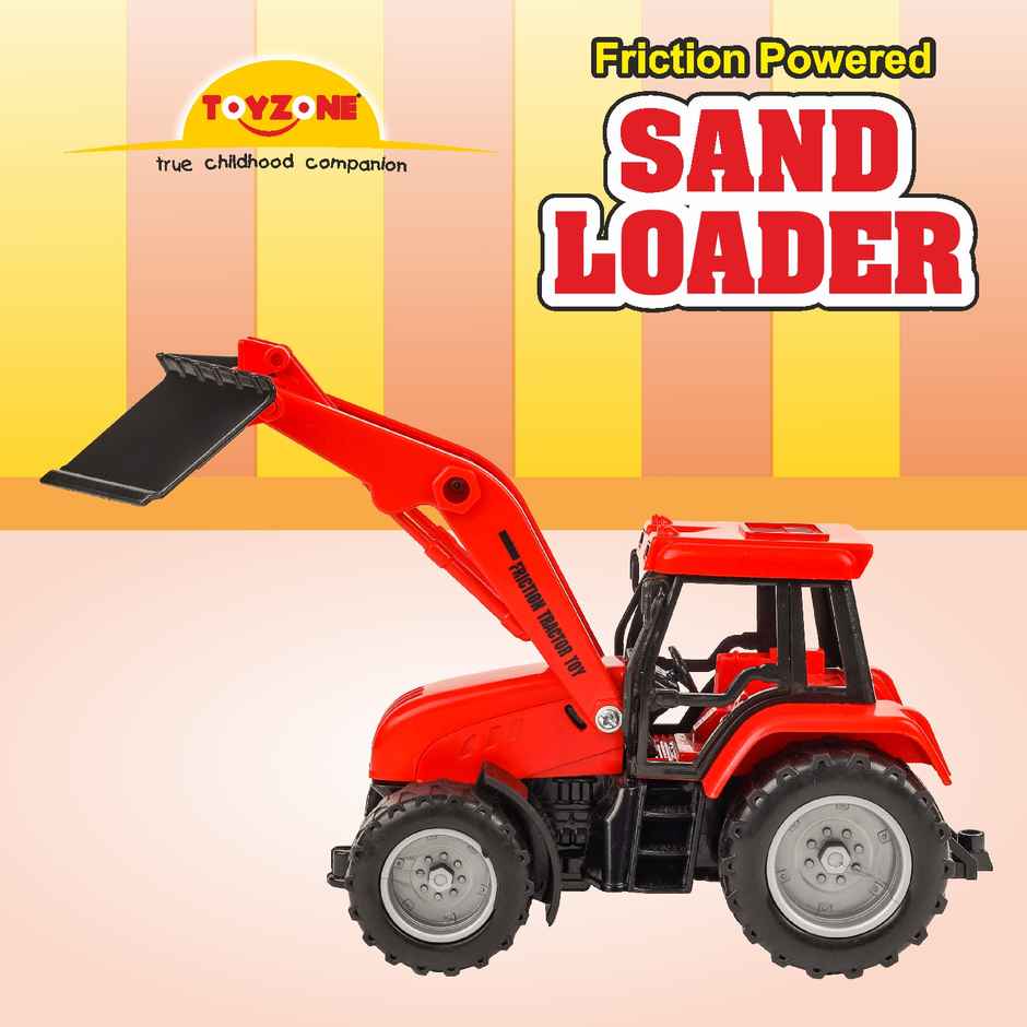 Toyzone Sand Loader