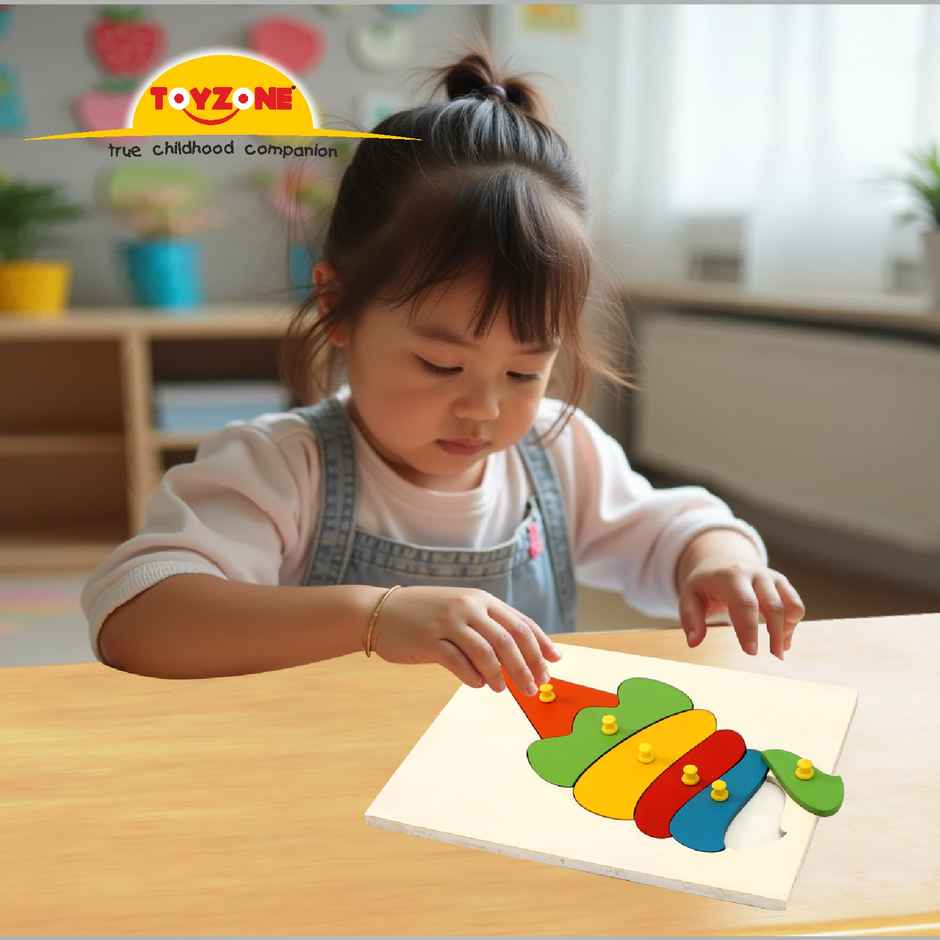 Toyzone Wooden Ice Cream