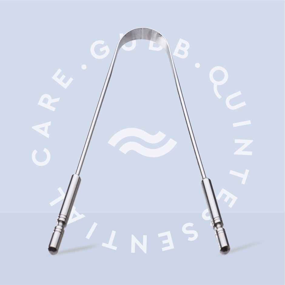 Gubb Tongue Cleaner Metal