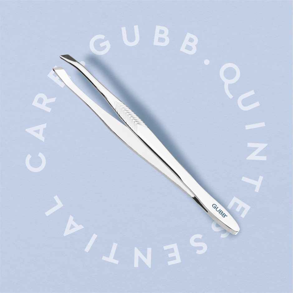 GUBB Tweezer | Flat