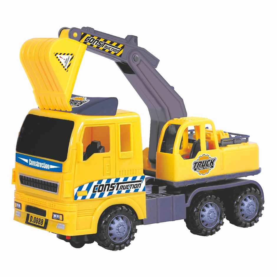 Toyzone Mega Excavator