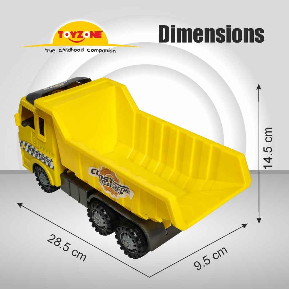 Toyzone Mega Dumper