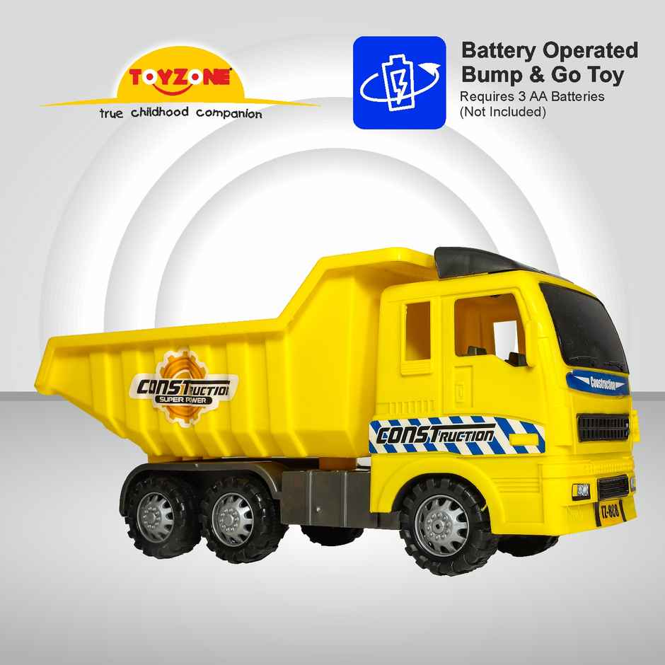 Toyzone Mega Dumper