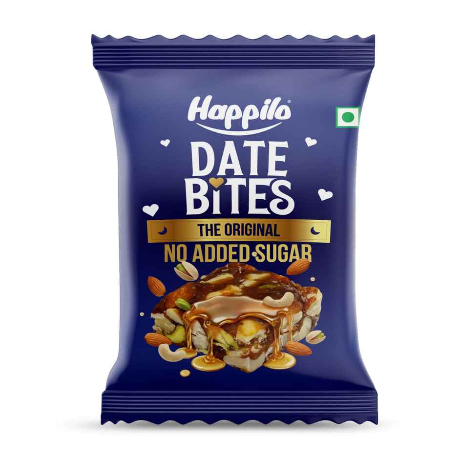 Happilo Celebration Date Bites Tin