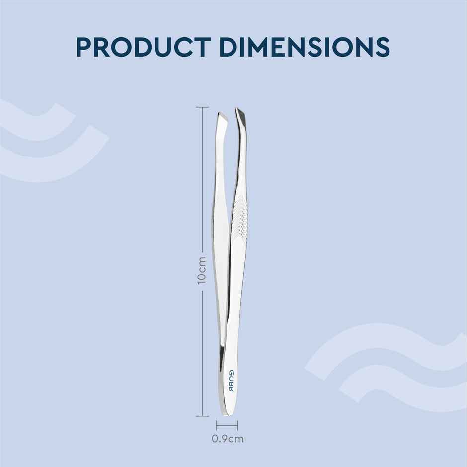 GUBB Tweezer | Flat