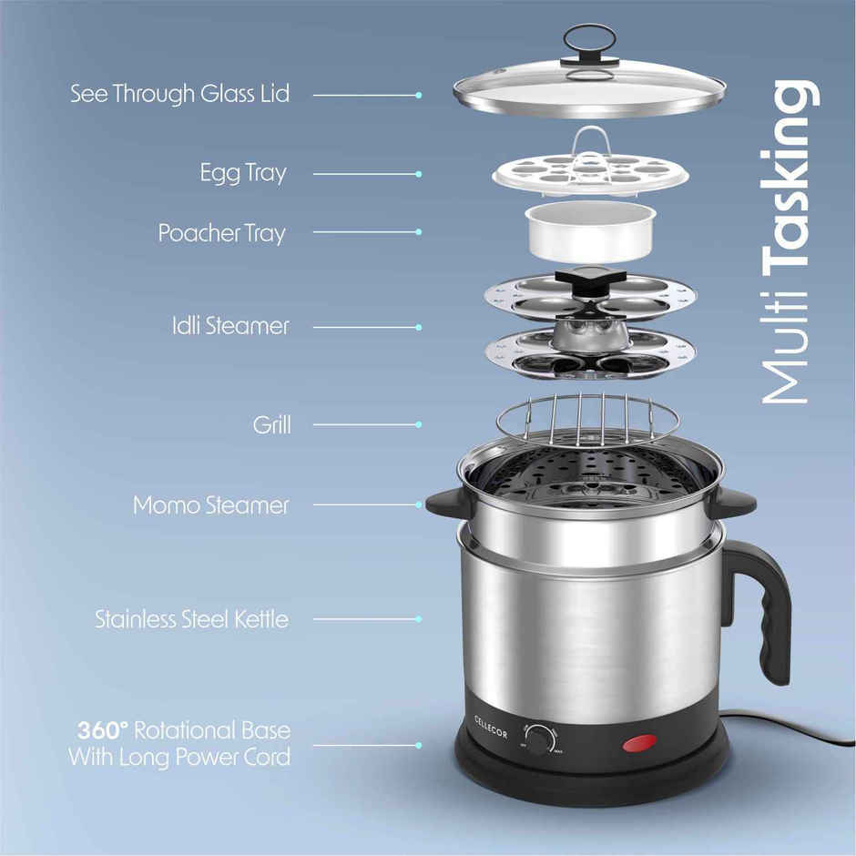 Cellecor CMK13 Mult Kettle