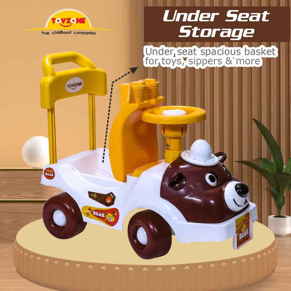 Toyzone Bear Rider