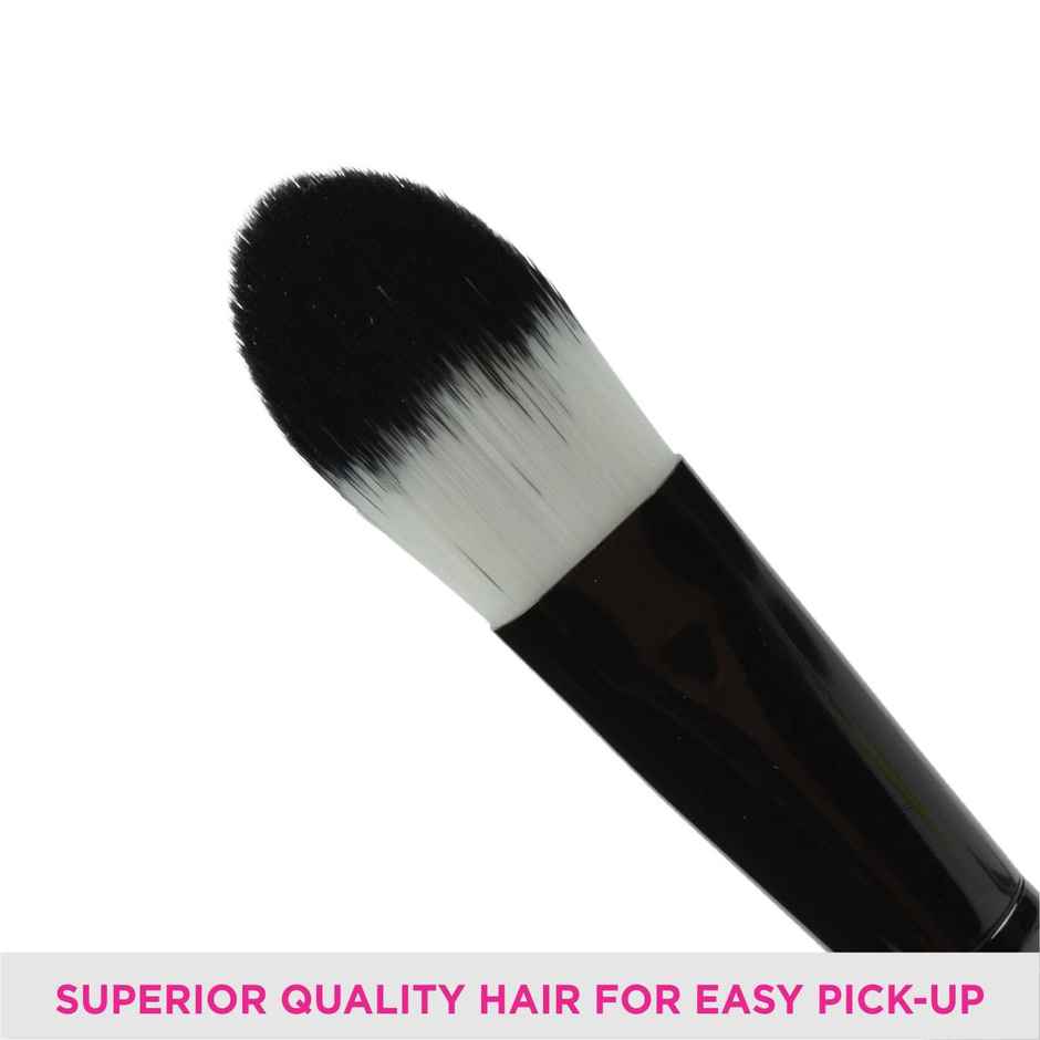 VEGA Premium Collection Foundation Makeup Brush (Mbp-04)
