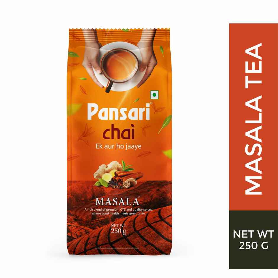 Pansari Chai Masala Tea