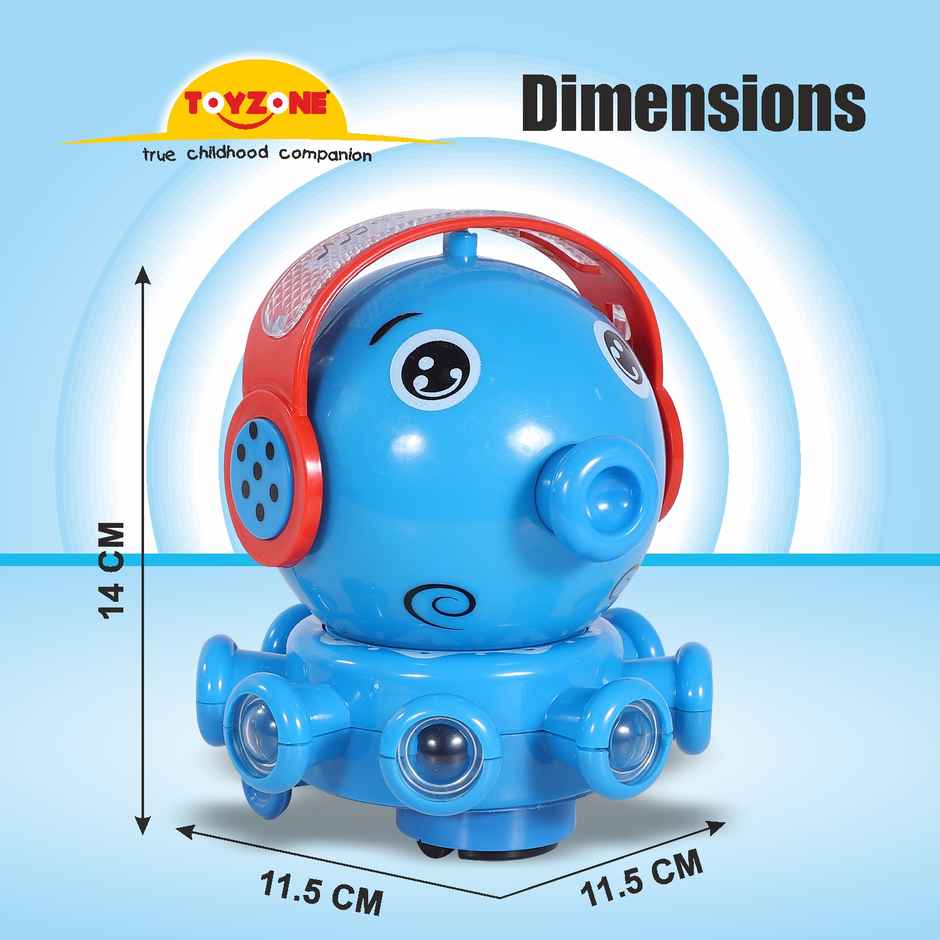 Toyzone Mio Bump and Go