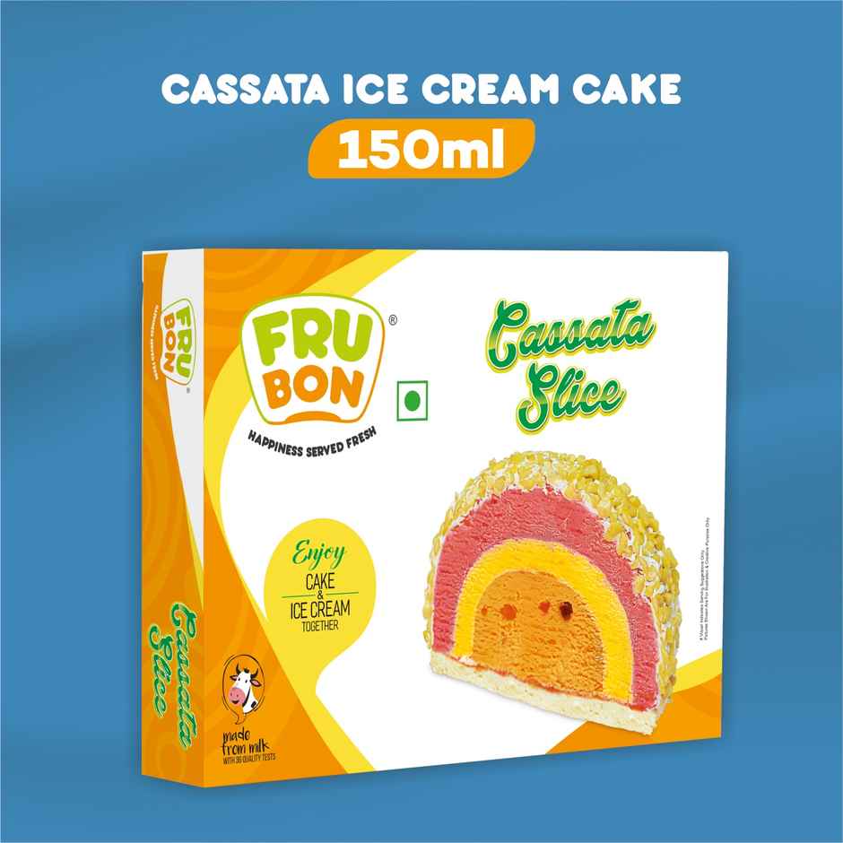 Frubon Casatta Ice Cream Combo