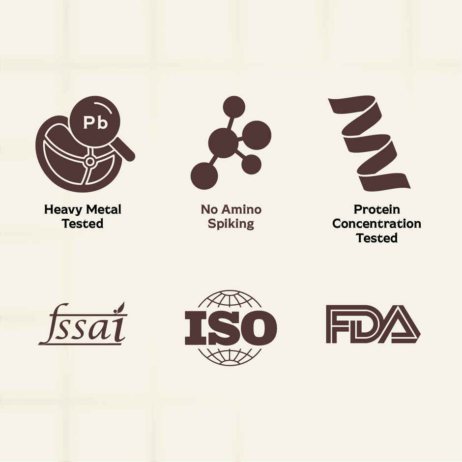 Trunativ Pro Blend Whey Protein - Choco Crunch