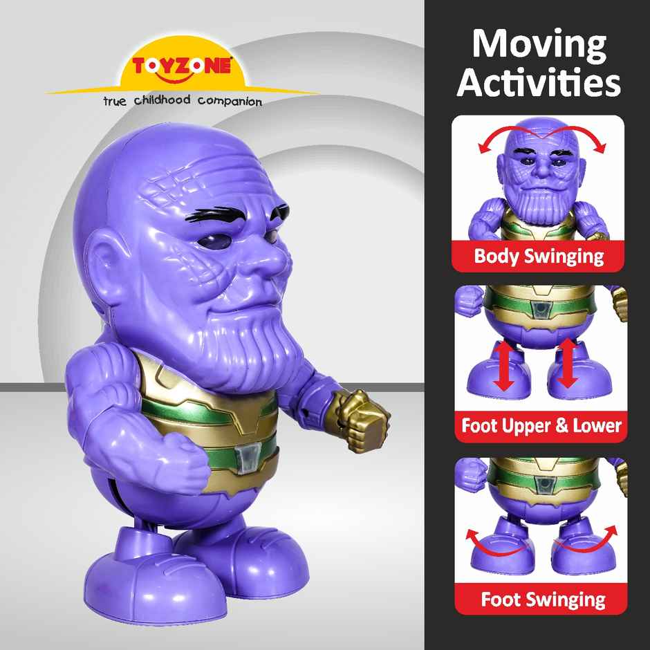 Toyzone Thanos Dancing Hero