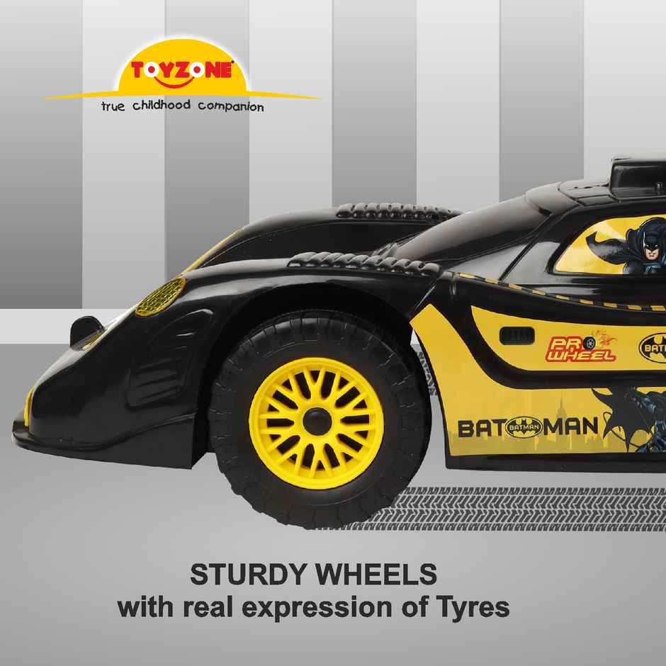 Toyzone Batman Racing Car