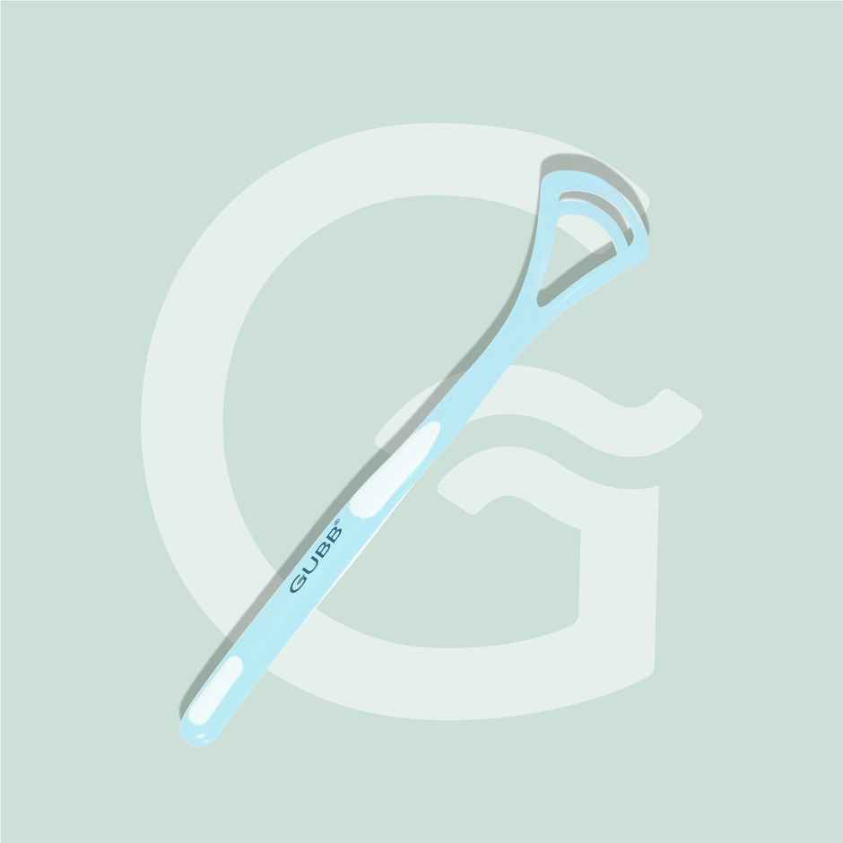GUBB Plastic Tongue Cleaner | Assorted