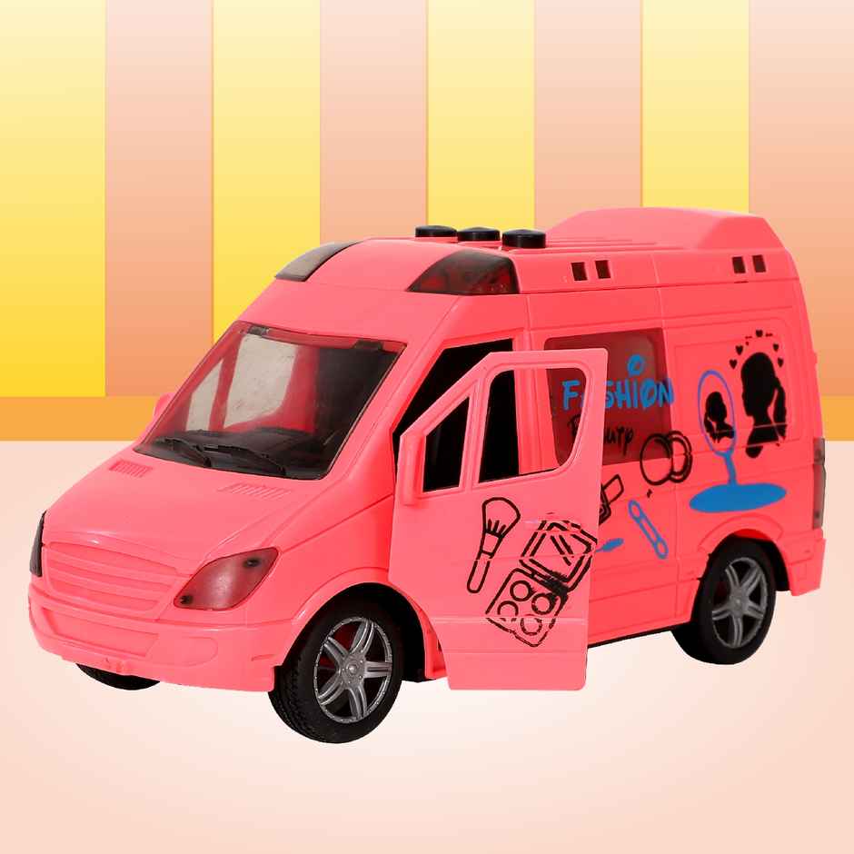 Toyzone Makeup Vanity Van | Box Pack 73284