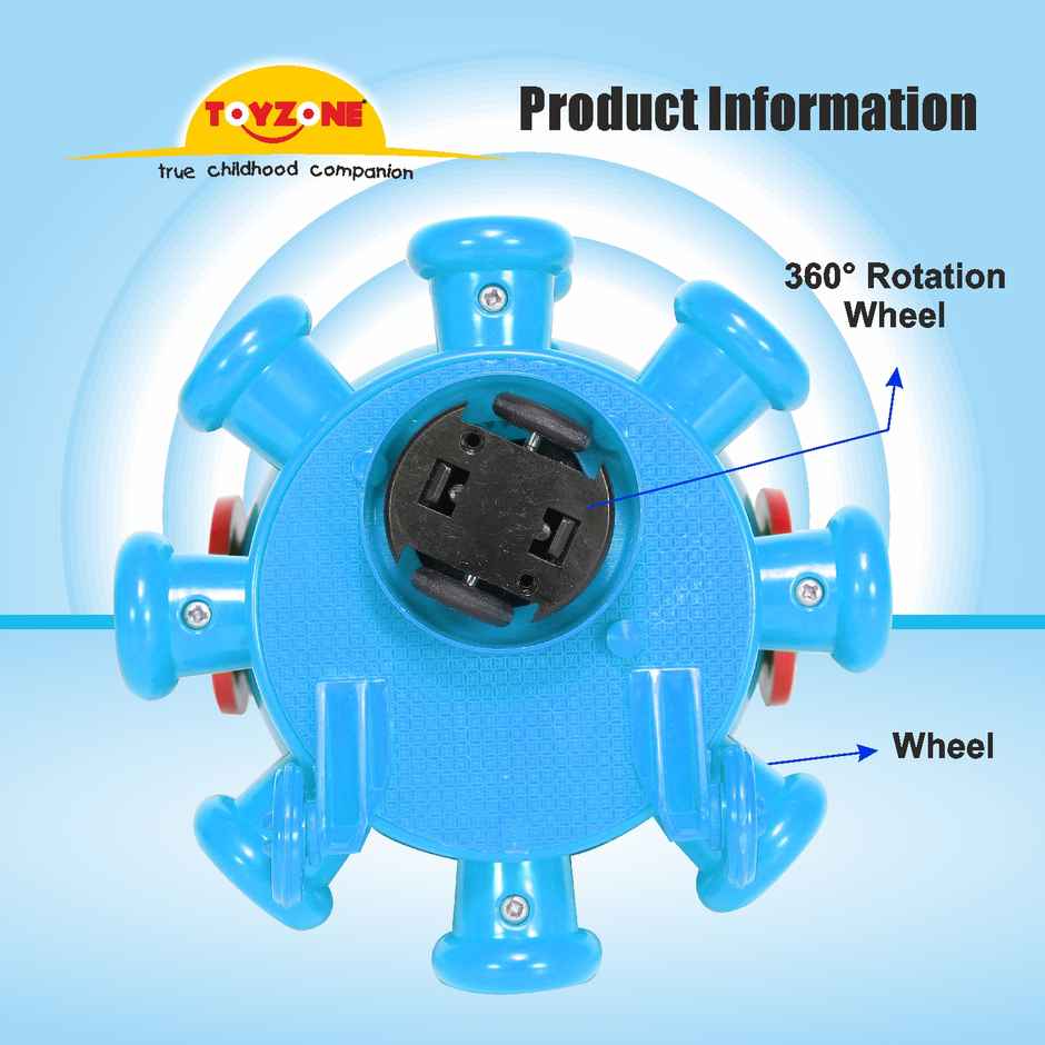 Toyzone Mio Bump and Go