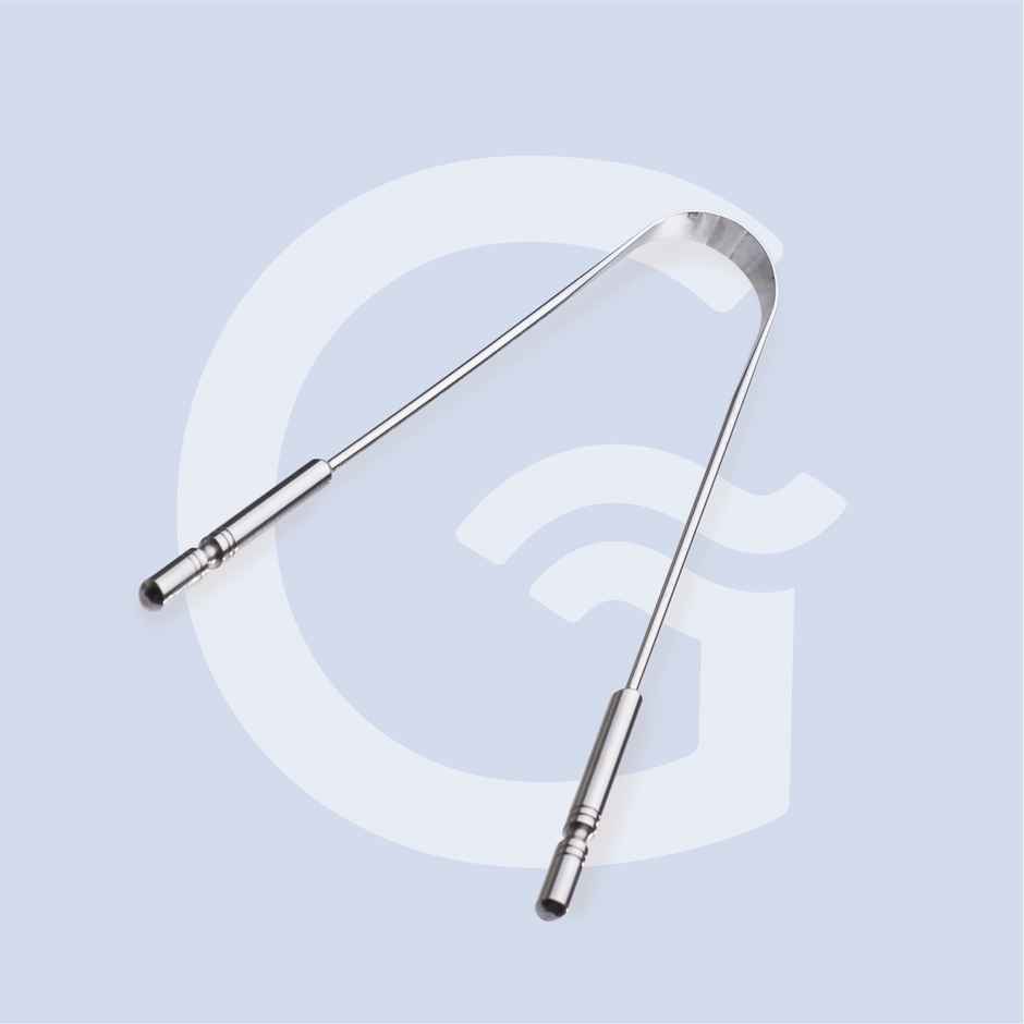 Gubb Tongue Cleaner Metal