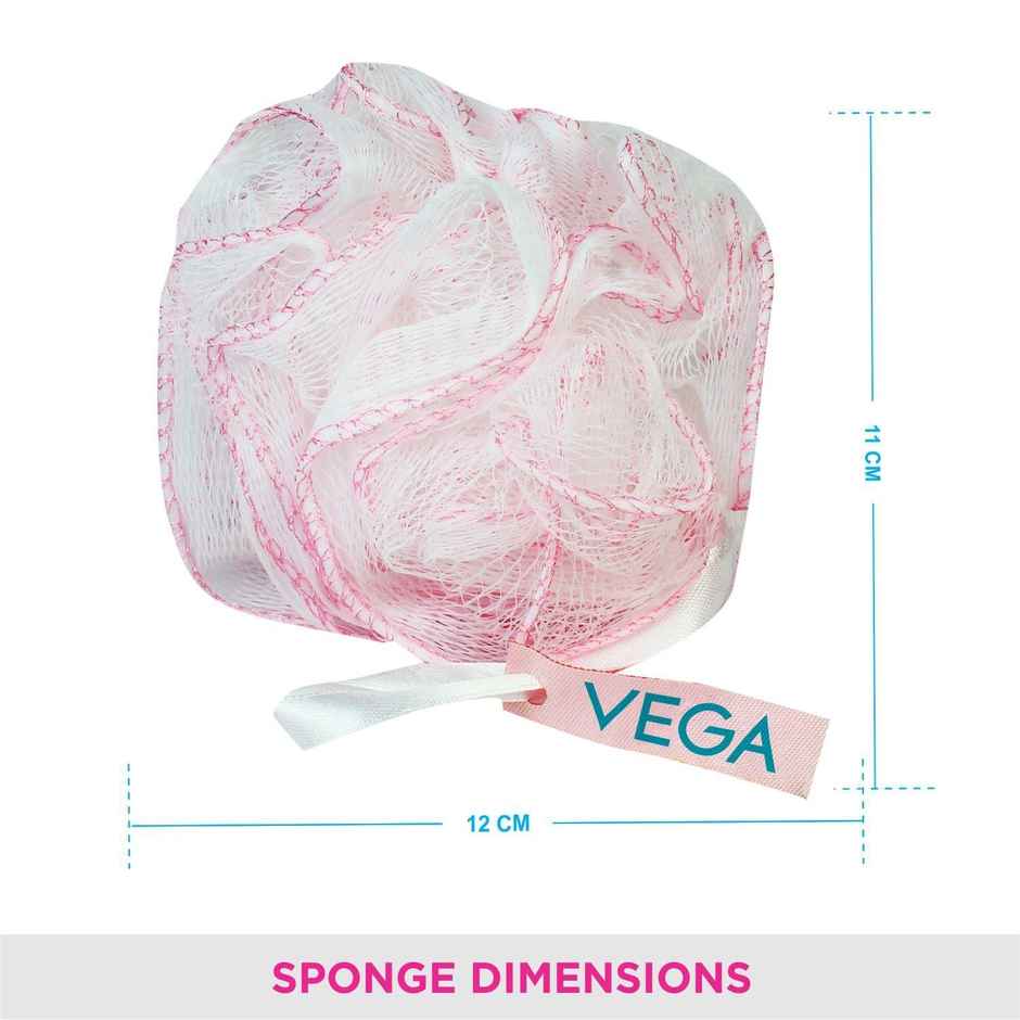 VEGA Everyday Sponge, (BA-3/8)