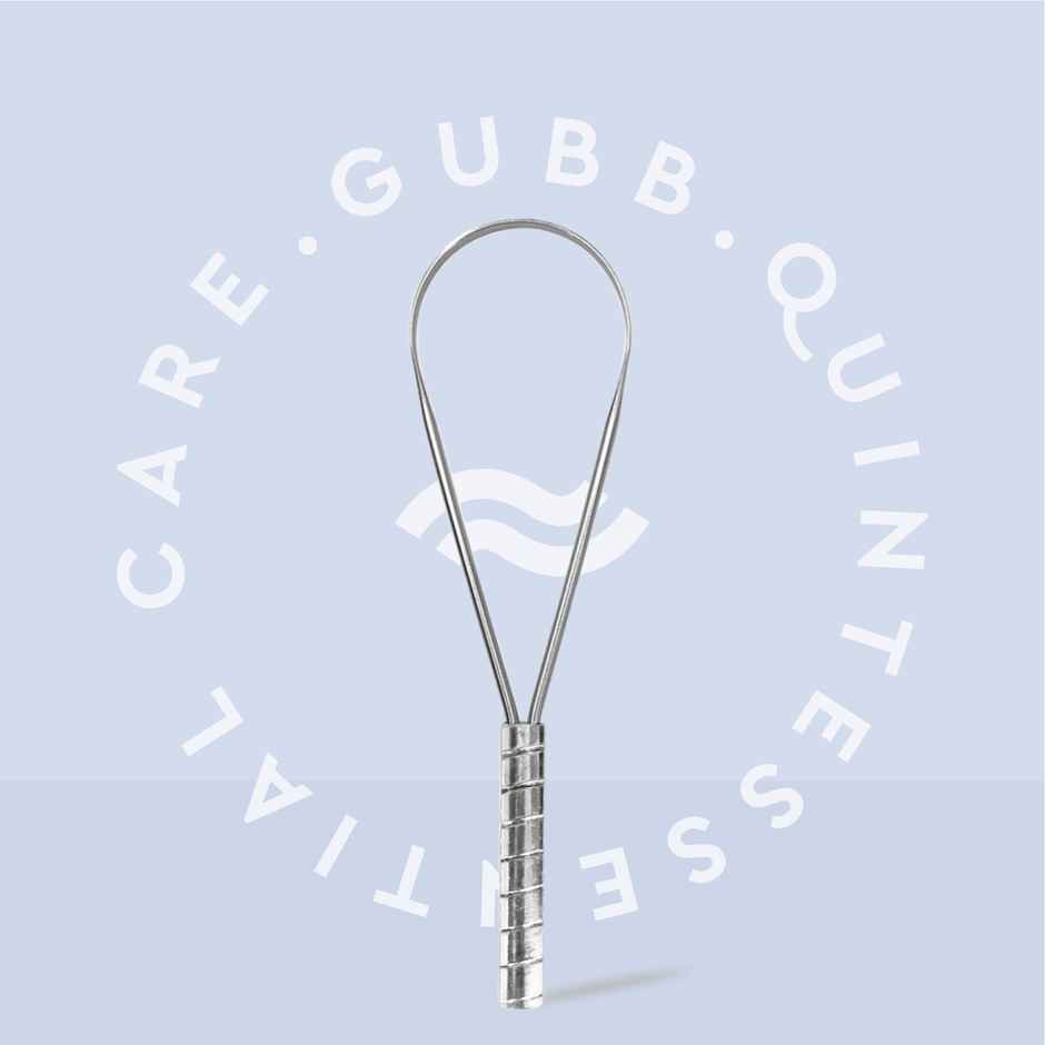 GUBB Tongue Cleaner Loop - (Metal)