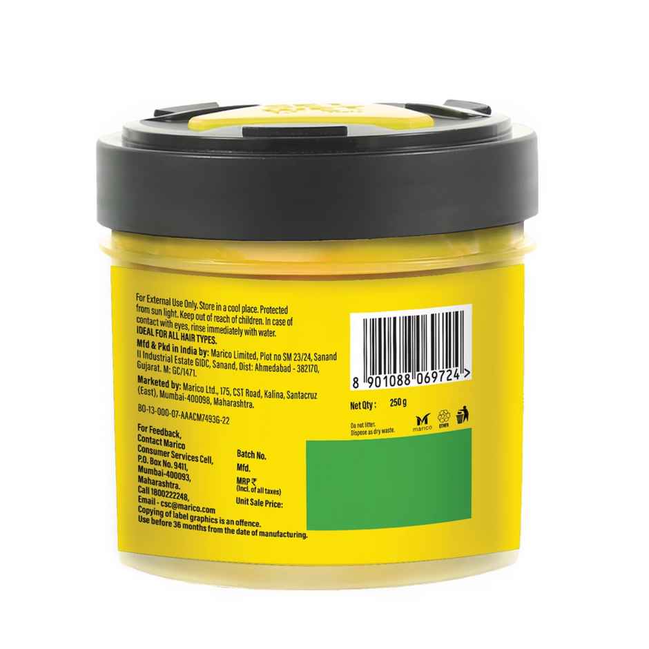 Set Wet Hair Gel for Men Ultimate Hold Maximum Hold Jar