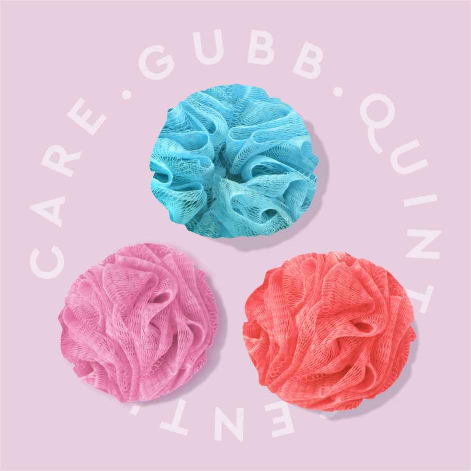 Gubb Bath Loofah - Assorted