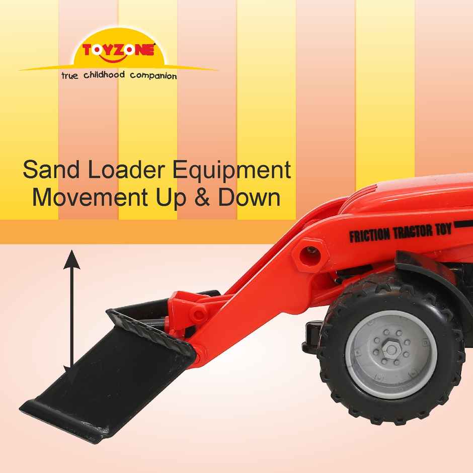 Toyzone Sand Loader
