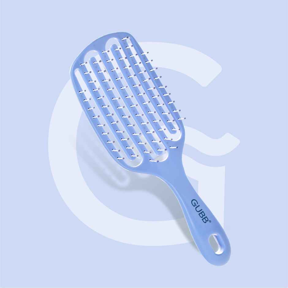 Gubb French Hues Paddle Vent Brush Long