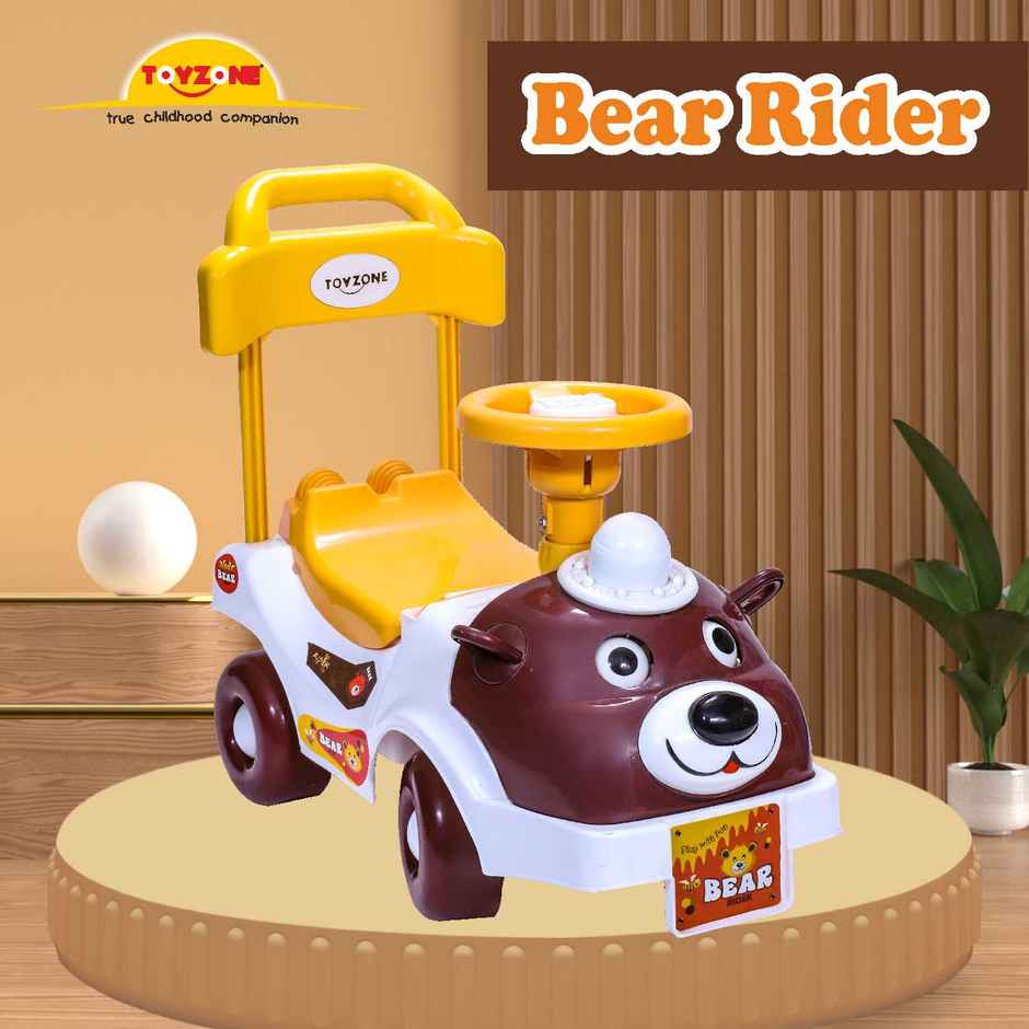 Toyzone Bear Rider