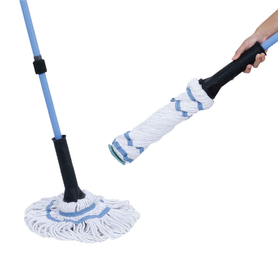 Gala Easy Twist N mop Cotton Floor Cleaning Mop