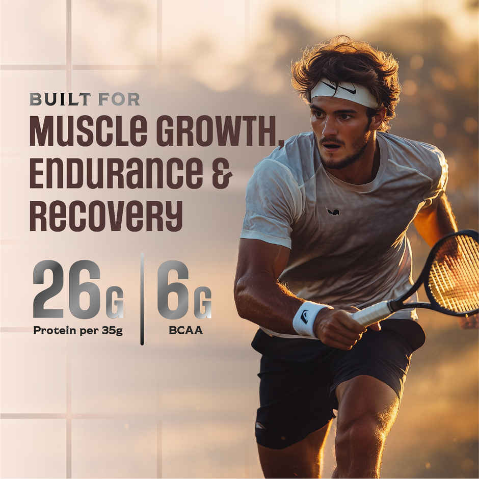 Trunativ Pro Blend Whey Protein - Choco Crunch