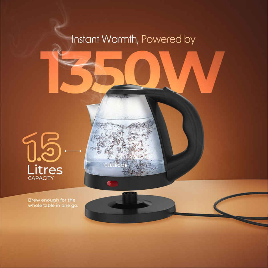 Cellecor CEK15 Kettle