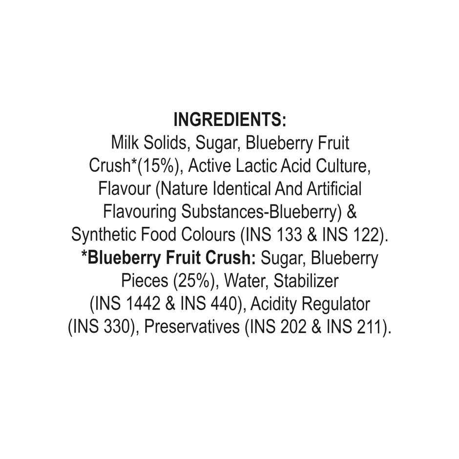 FruBon Farm Strawberry Flavoured Yogurt Combo