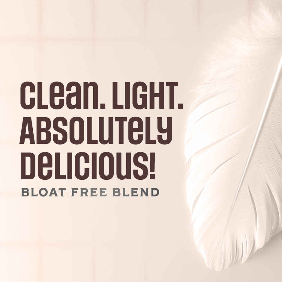 Trunativ Pro Blend Whey Protein - Choco Crunch